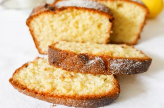 Рецепт торта Мадейра