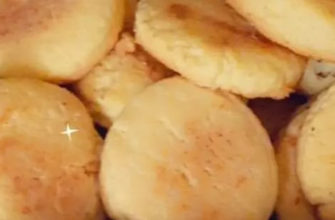 Готовое печенье на маргарине